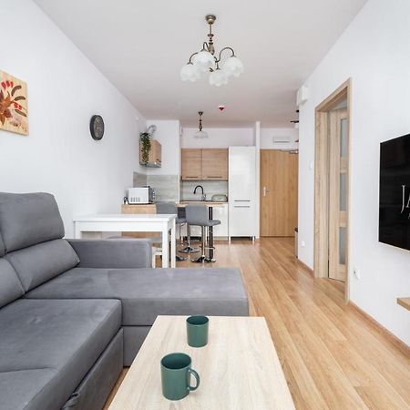 Kasprowicza 20 Uzdrowisko By Jantar Apartamenty Kolobřeh Exteriér fotografie