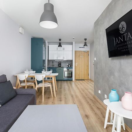 Kasprowicza 20 Uzdrowisko By Jantar Apartamenty Kolobřeh Exteriér fotografie