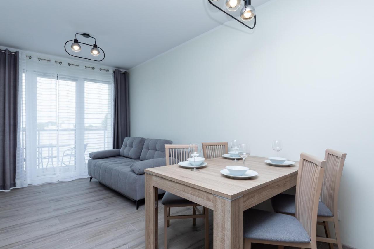 Kasprowicza 20 Uzdrowisko By Jantar Apartamenty Kolobřeh Exteriér fotografie