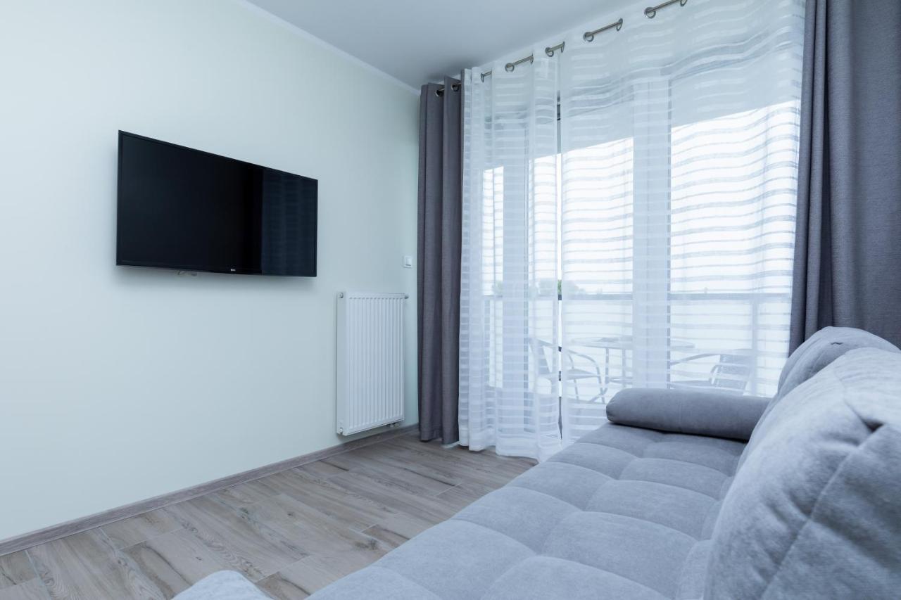 Kasprowicza 20 Uzdrowisko By Jantar Apartamenty Kolobřeh Exteriér fotografie
