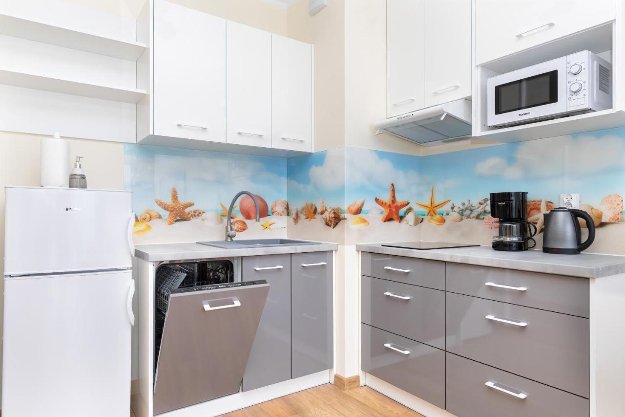 Kasprowicza 20 Uzdrowisko By Jantar Apartamenty Kolobřeh Exteriér fotografie
