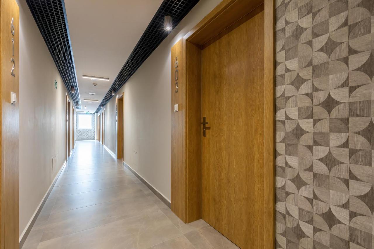 Kasprowicza 20 Uzdrowisko By Jantar Apartamenty Kolobřeh Exteriér fotografie