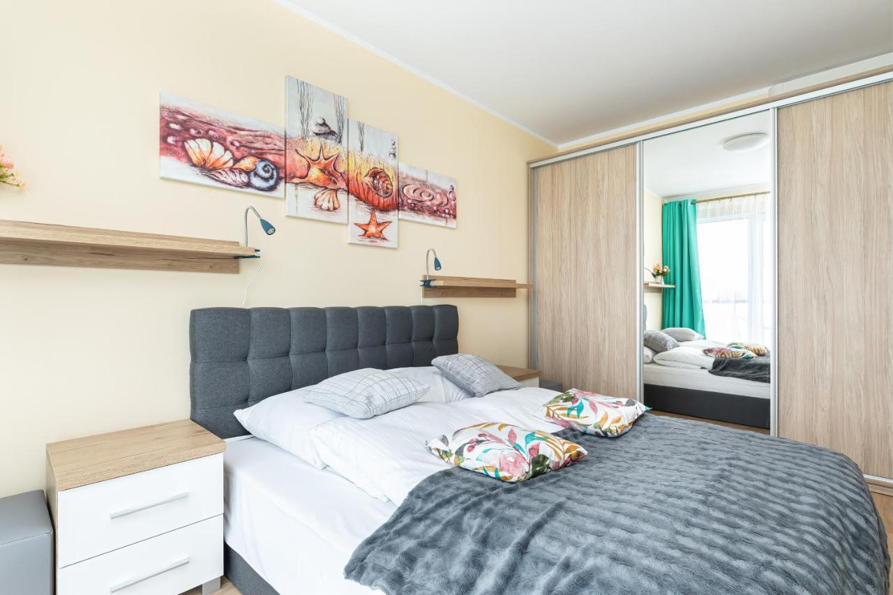 Kasprowicza 20 Uzdrowisko By Jantar Apartamenty Kolobřeh Exteriér fotografie