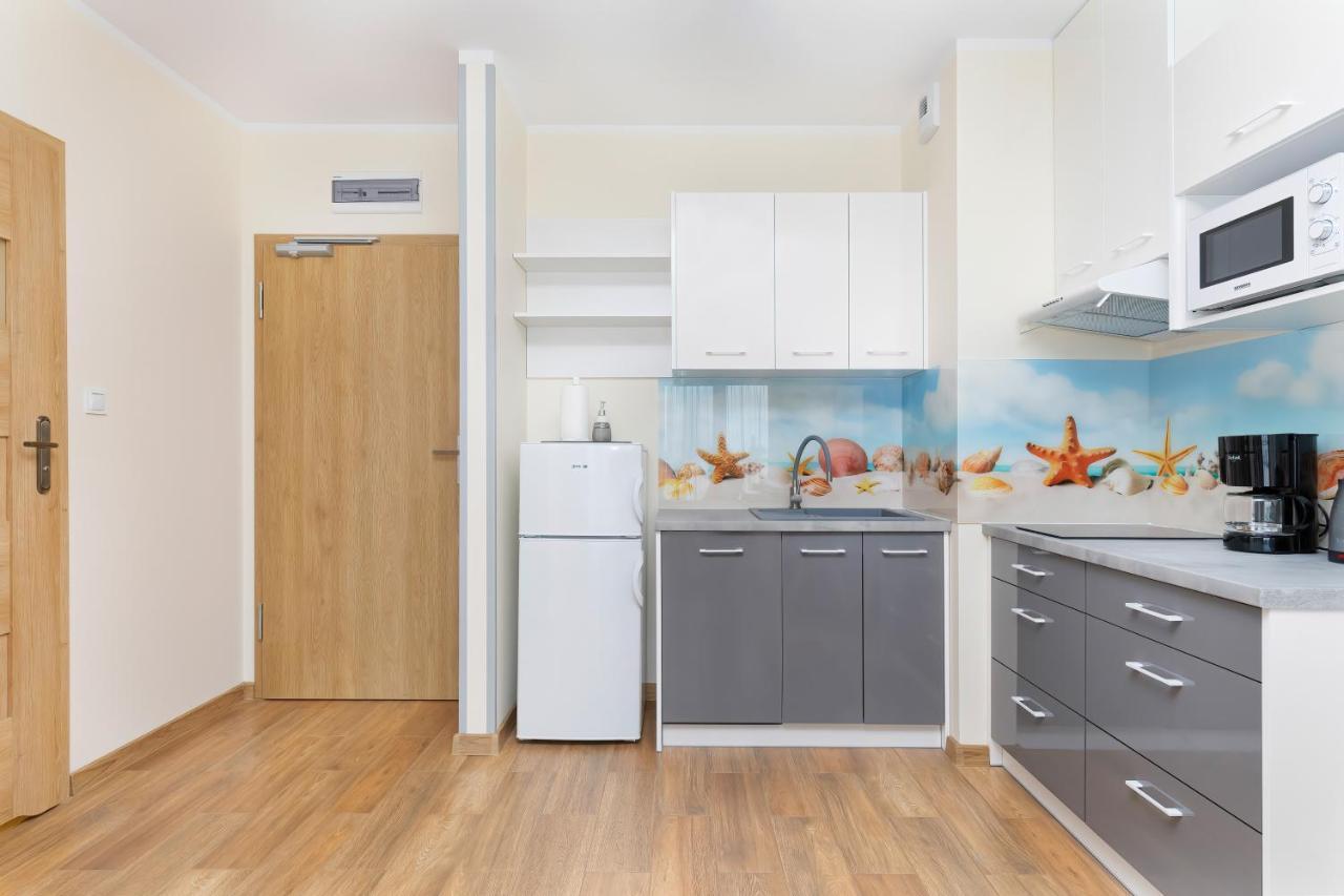 Kasprowicza 20 Uzdrowisko By Jantar Apartamenty Kolobřeh Exteriér fotografie