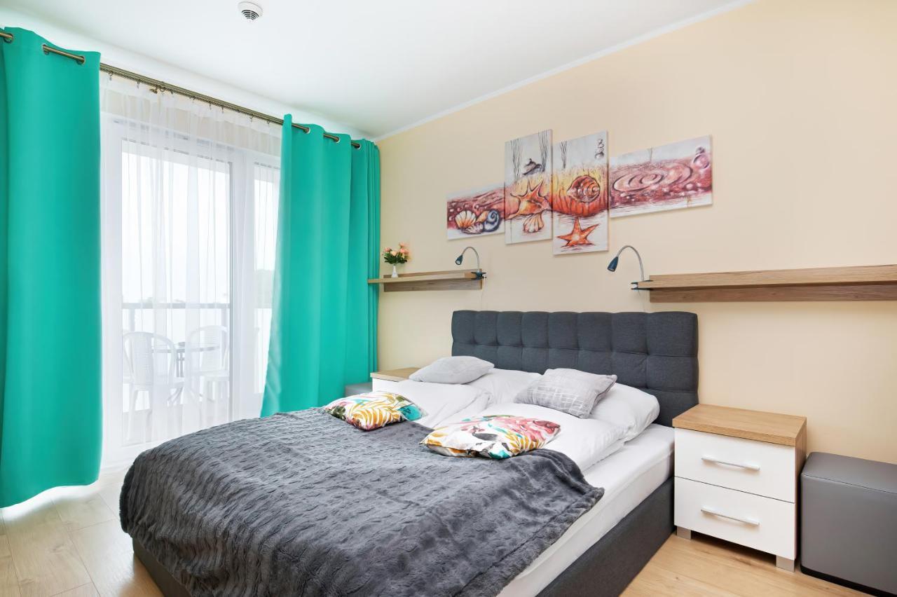 Kasprowicza 20 Uzdrowisko By Jantar Apartamenty Kolobřeh Exteriér fotografie