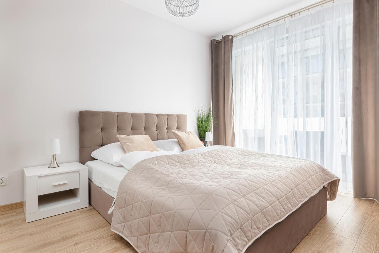 Kasprowicza 20 Uzdrowisko By Jantar Apartamenty Kolobřeh Exteriér fotografie