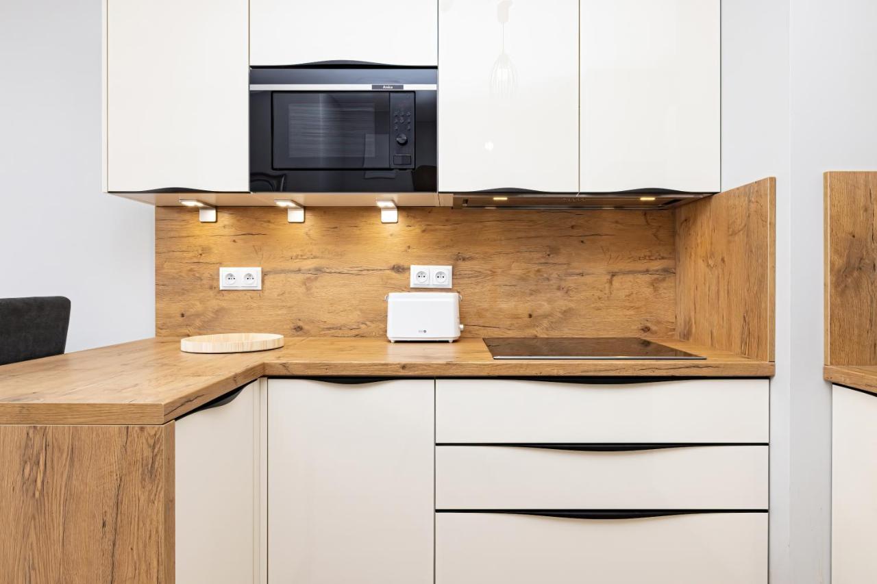 Kasprowicza 20 Uzdrowisko By Jantar Apartamenty Kolobřeh Exteriér fotografie