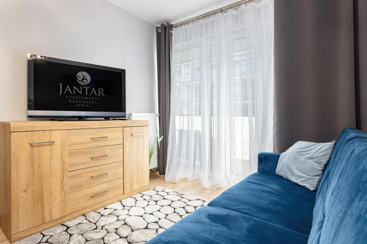 Kasprowicza 20 Uzdrowisko By Jantar Apartamenty Kolobřeh Exteriér fotografie