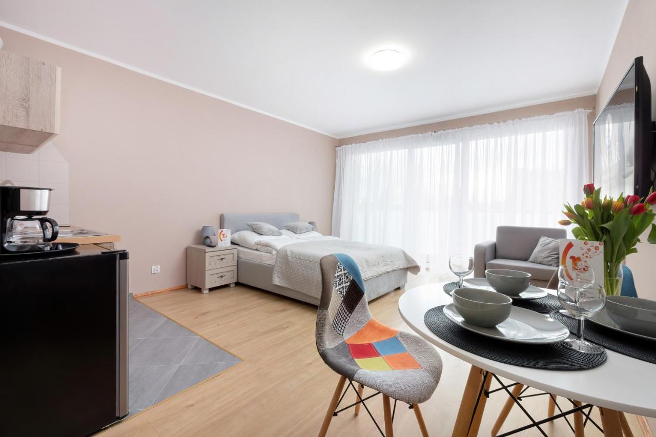 Kasprowicza 20 Uzdrowisko By Jantar Apartamenty Kolobřeh Exteriér fotografie