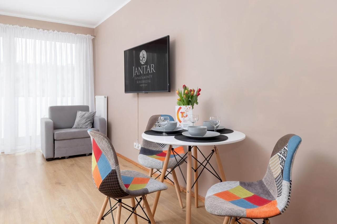 Kasprowicza 20 Uzdrowisko By Jantar Apartamenty Kolobřeh Exteriér fotografie