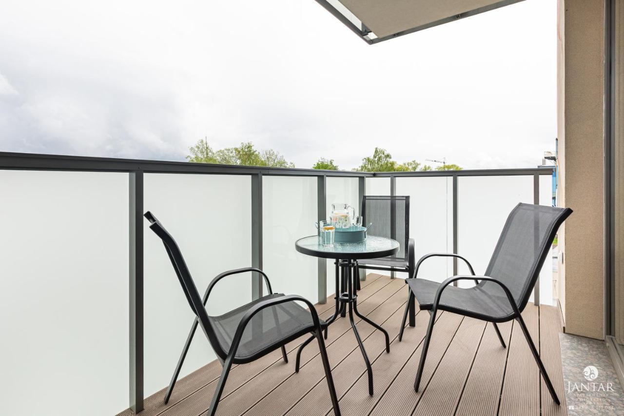 Kasprowicza 20 Uzdrowisko By Jantar Apartamenty Kolobřeh Exteriér fotografie