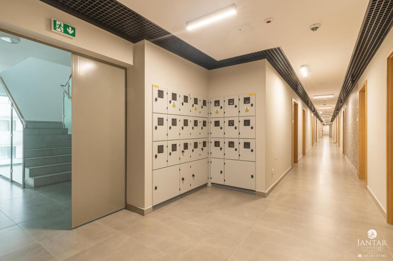 Kasprowicza 20 Uzdrowisko By Jantar Apartamenty Kolobřeh Exteriér fotografie