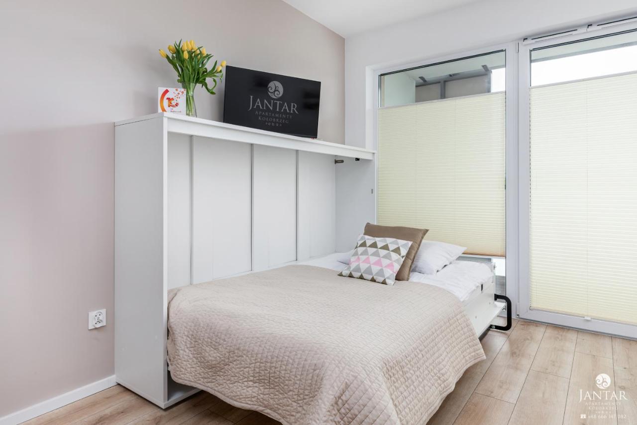 Kasprowicza 20 Uzdrowisko By Jantar Apartamenty Kolobřeh Exteriér fotografie