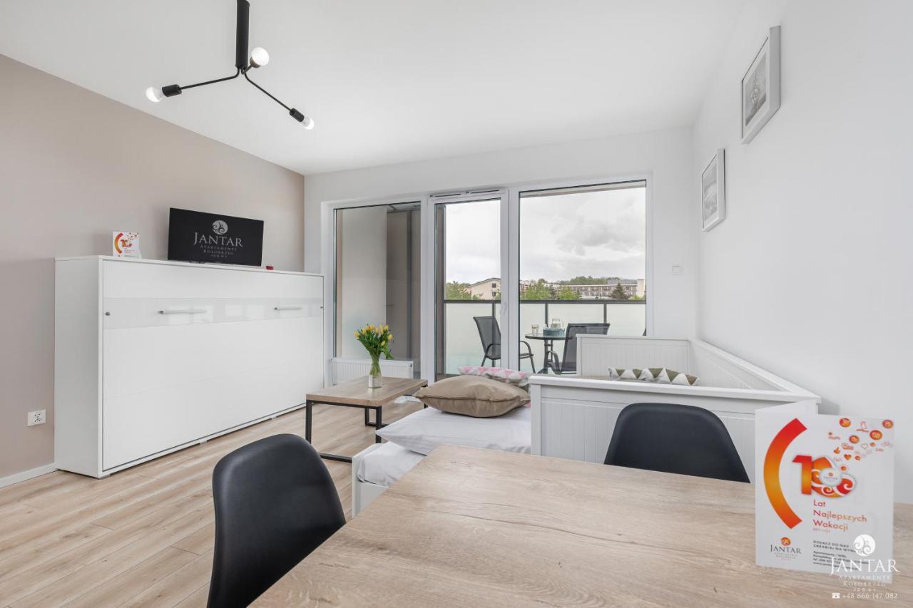 Kasprowicza 20 Uzdrowisko By Jantar Apartamenty Kolobřeh Exteriér fotografie