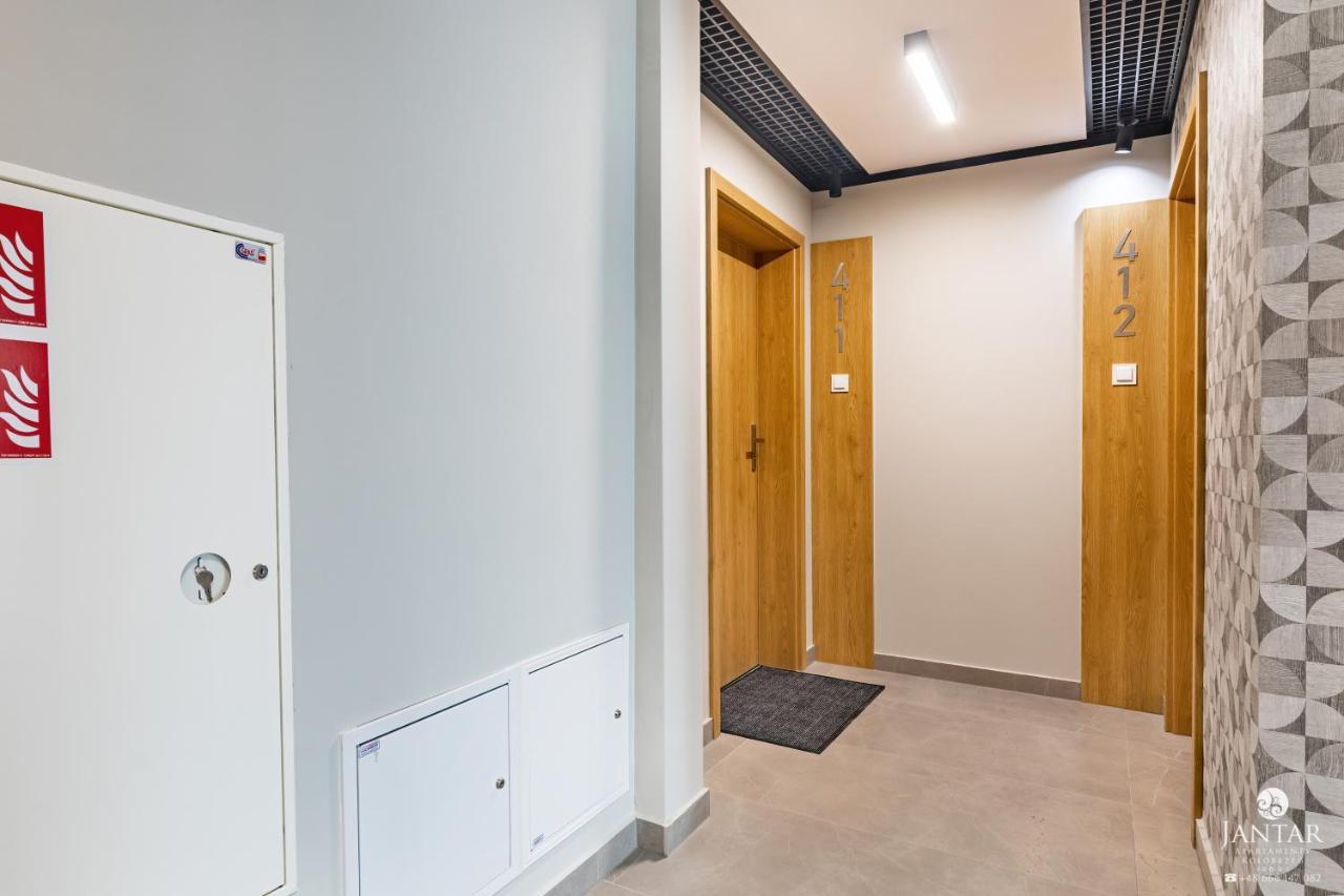 Kasprowicza 20 Uzdrowisko By Jantar Apartamenty Kolobřeh Exteriér fotografie
