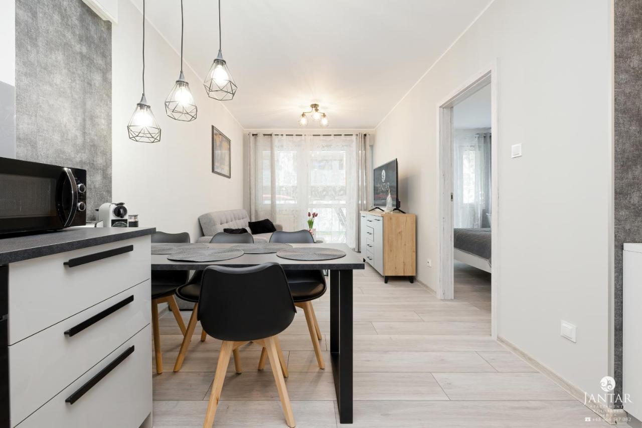 Kasprowicza 20 Uzdrowisko By Jantar Apartamenty Kolobřeh Exteriér fotografie