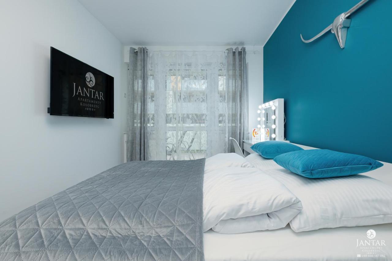 Kasprowicza 20 Uzdrowisko By Jantar Apartamenty Kolobřeh Exteriér fotografie