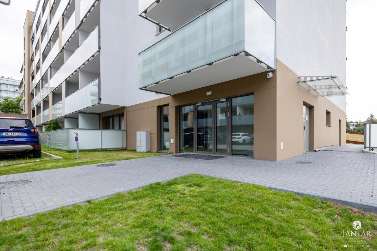 Kasprowicza 20 Uzdrowisko By Jantar Apartamenty Kolobřeh Exteriér fotografie