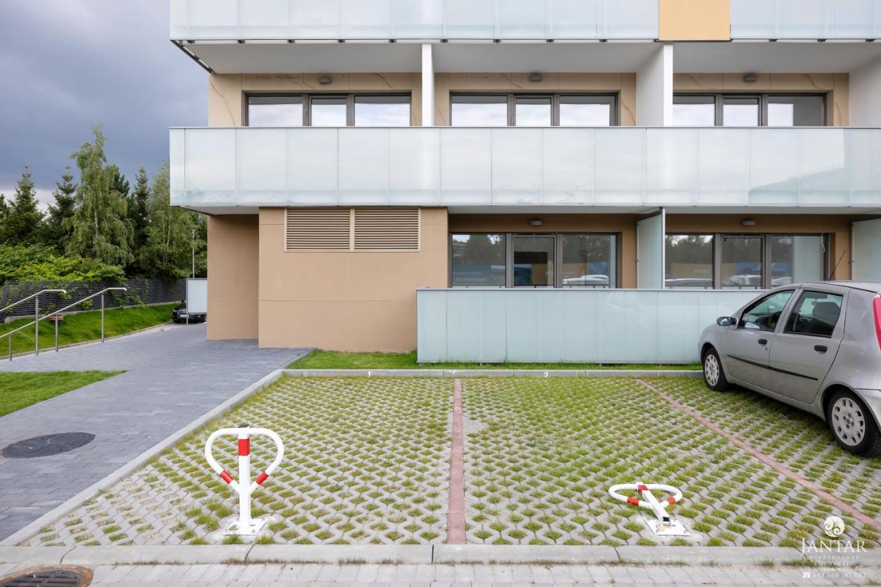 Kasprowicza 20 Uzdrowisko By Jantar Apartamenty Kolobřeh Exteriér fotografie