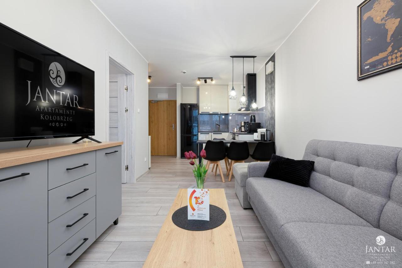 Kasprowicza 20 Uzdrowisko By Jantar Apartamenty Kolobřeh Exteriér fotografie