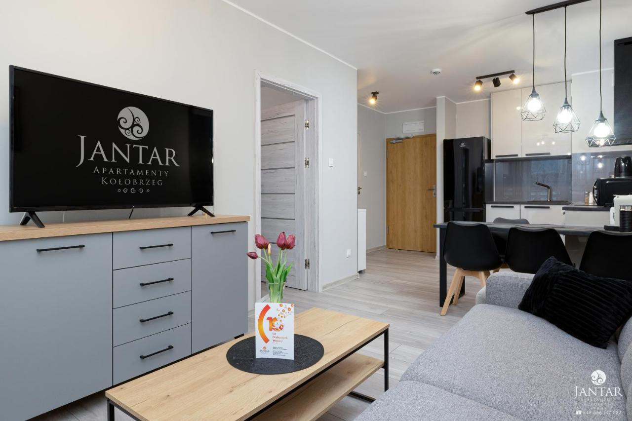 Kasprowicza 20 Uzdrowisko By Jantar Apartamenty Kolobřeh Exteriér fotografie