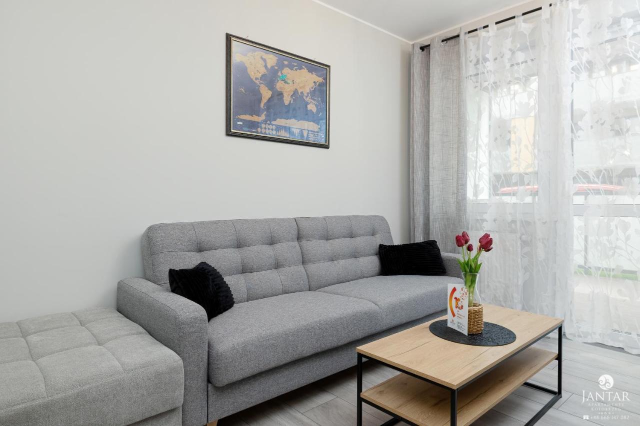 Kasprowicza 20 Uzdrowisko By Jantar Apartamenty Kolobřeh Exteriér fotografie