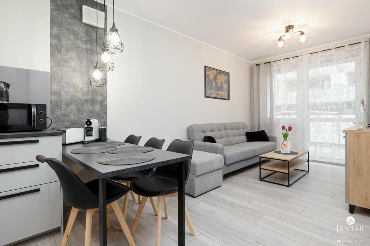 Kasprowicza 20 Uzdrowisko By Jantar Apartamenty Kolobřeh Exteriér fotografie