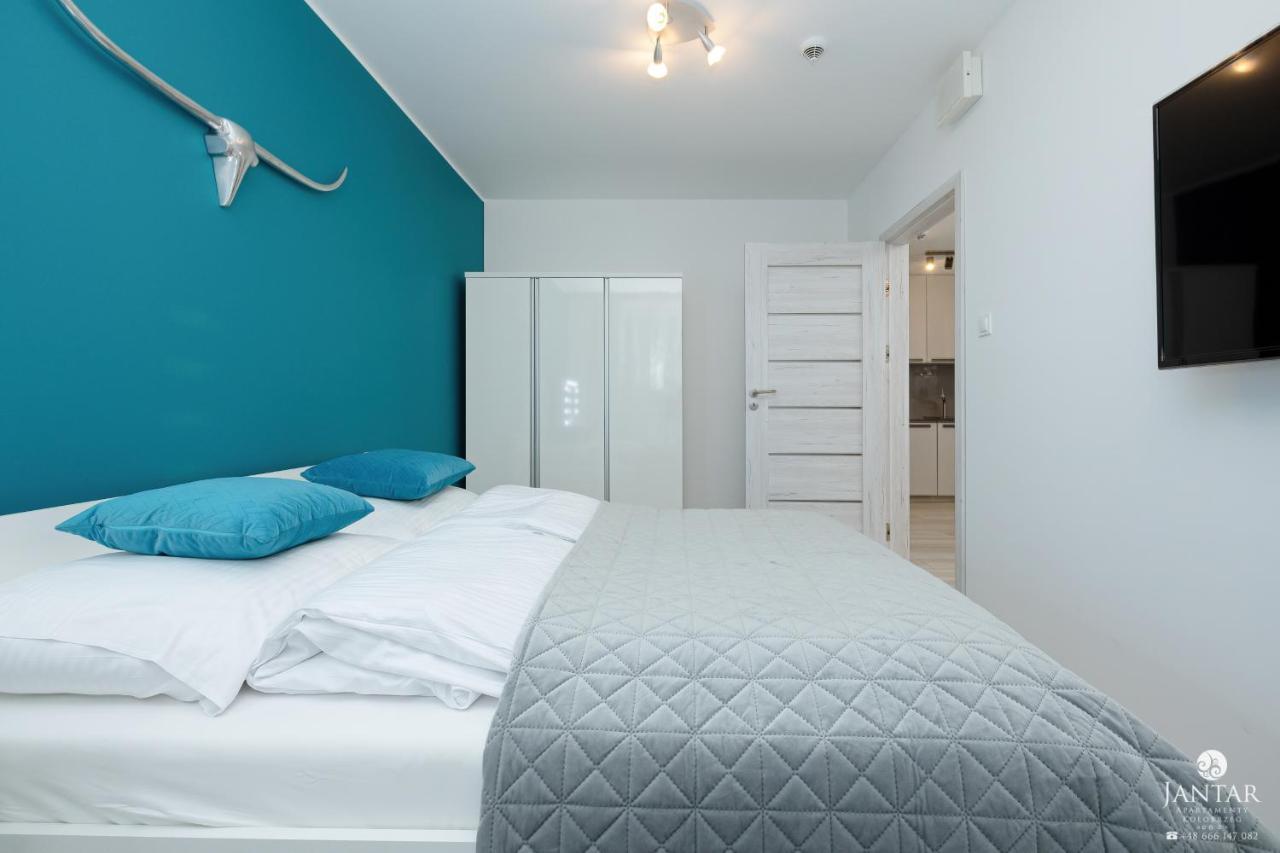 Kasprowicza 20 Uzdrowisko By Jantar Apartamenty Kolobřeh Exteriér fotografie