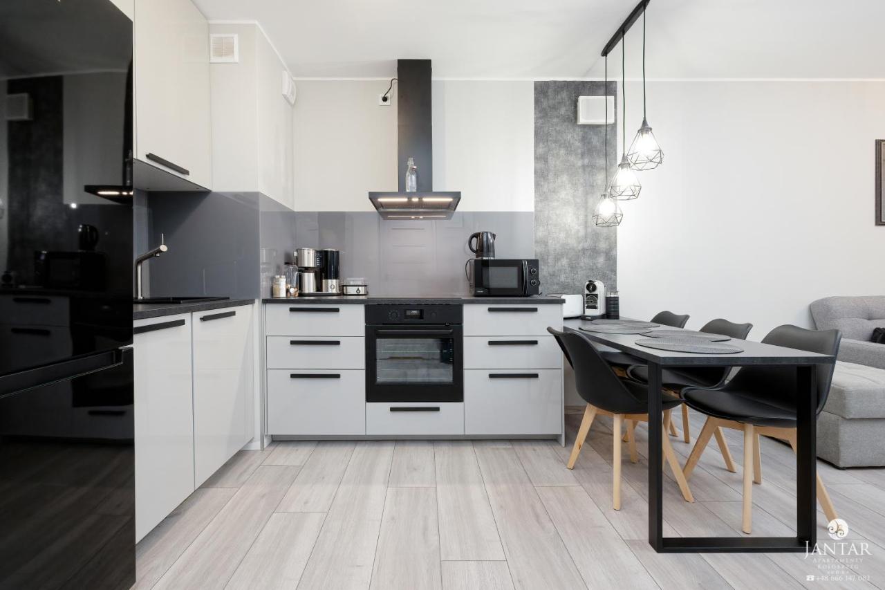 Kasprowicza 20 Uzdrowisko By Jantar Apartamenty Kolobřeh Exteriér fotografie