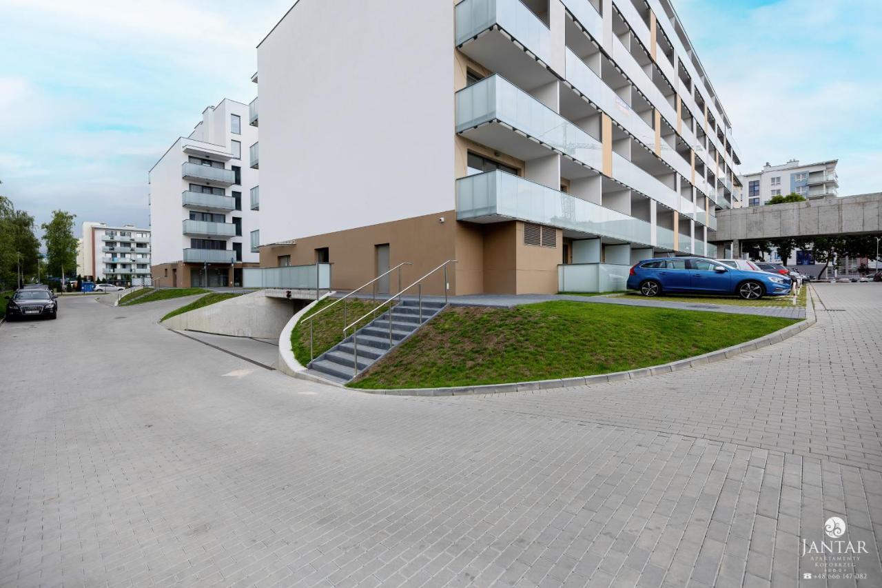 Kasprowicza 20 Uzdrowisko By Jantar Apartamenty Kolobřeh Exteriér fotografie