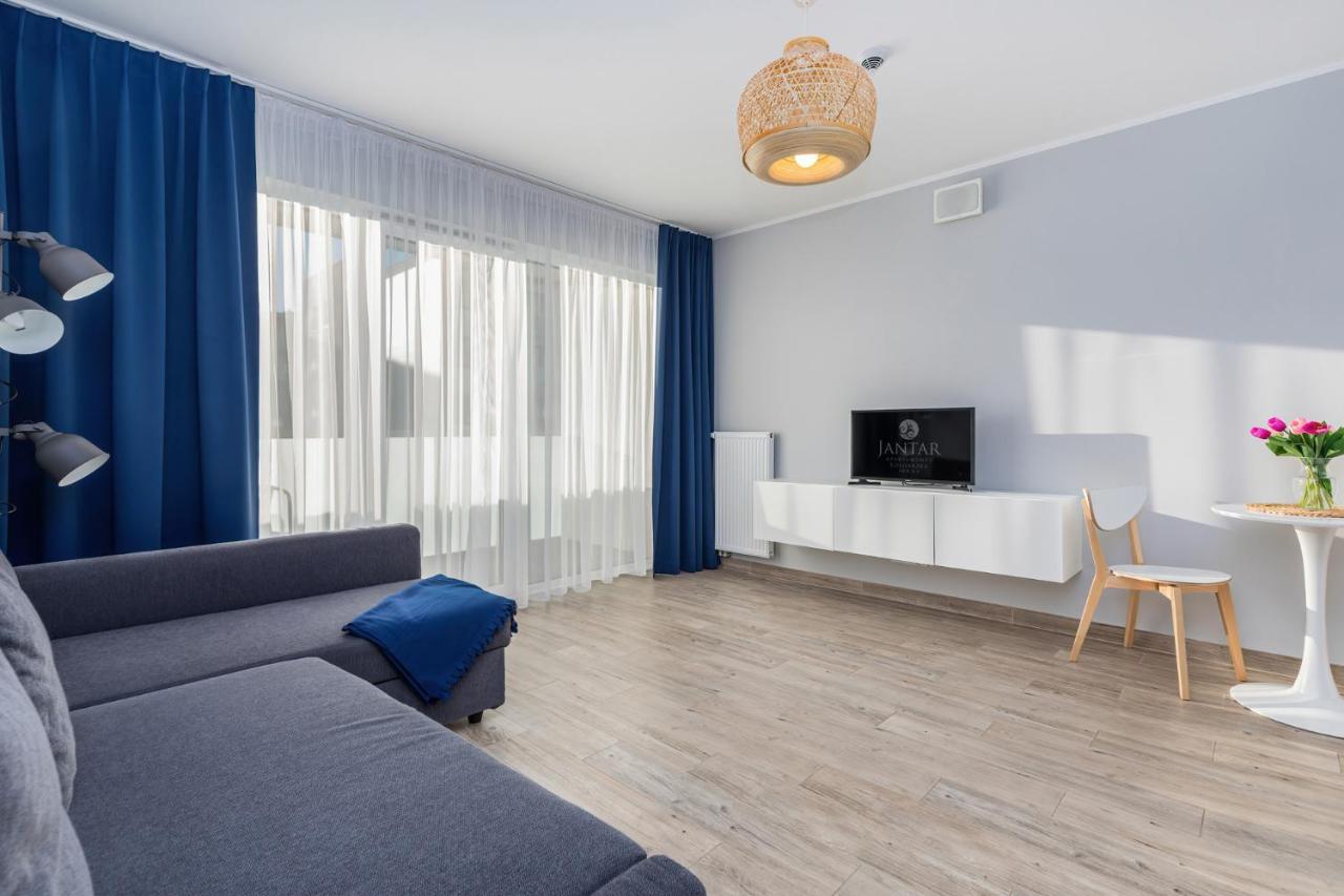 Kasprowicza 20 Uzdrowisko By Jantar Apartamenty Kolobřeh Exteriér fotografie