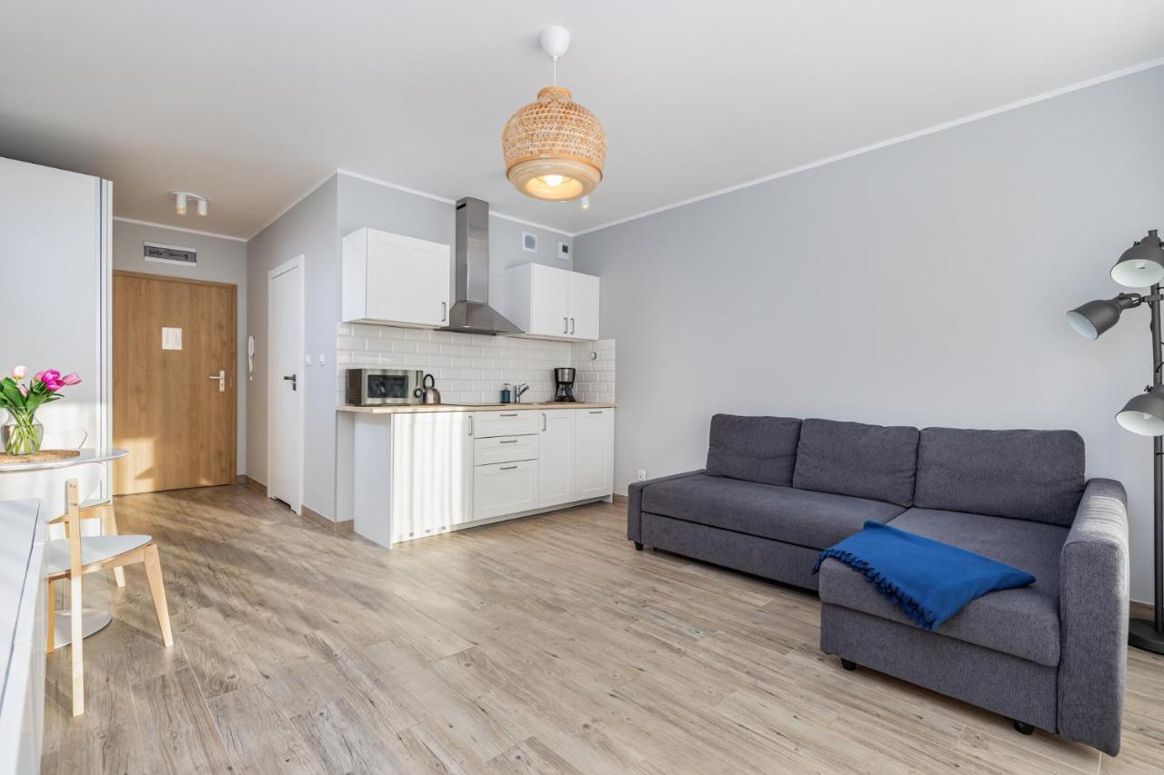 Kasprowicza 20 Uzdrowisko By Jantar Apartamenty Kolobřeh Exteriér fotografie