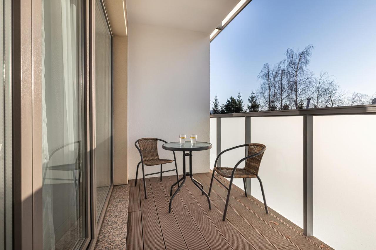 Kasprowicza 20 Uzdrowisko By Jantar Apartamenty Kolobřeh Exteriér fotografie