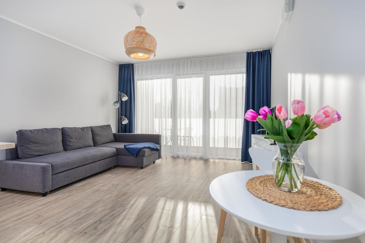 Kasprowicza 20 Uzdrowisko By Jantar Apartamenty Kolobřeh Exteriér fotografie
