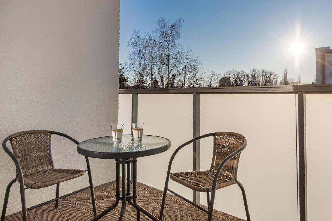 Kasprowicza 20 Uzdrowisko By Jantar Apartamenty Kolobřeh Exteriér fotografie