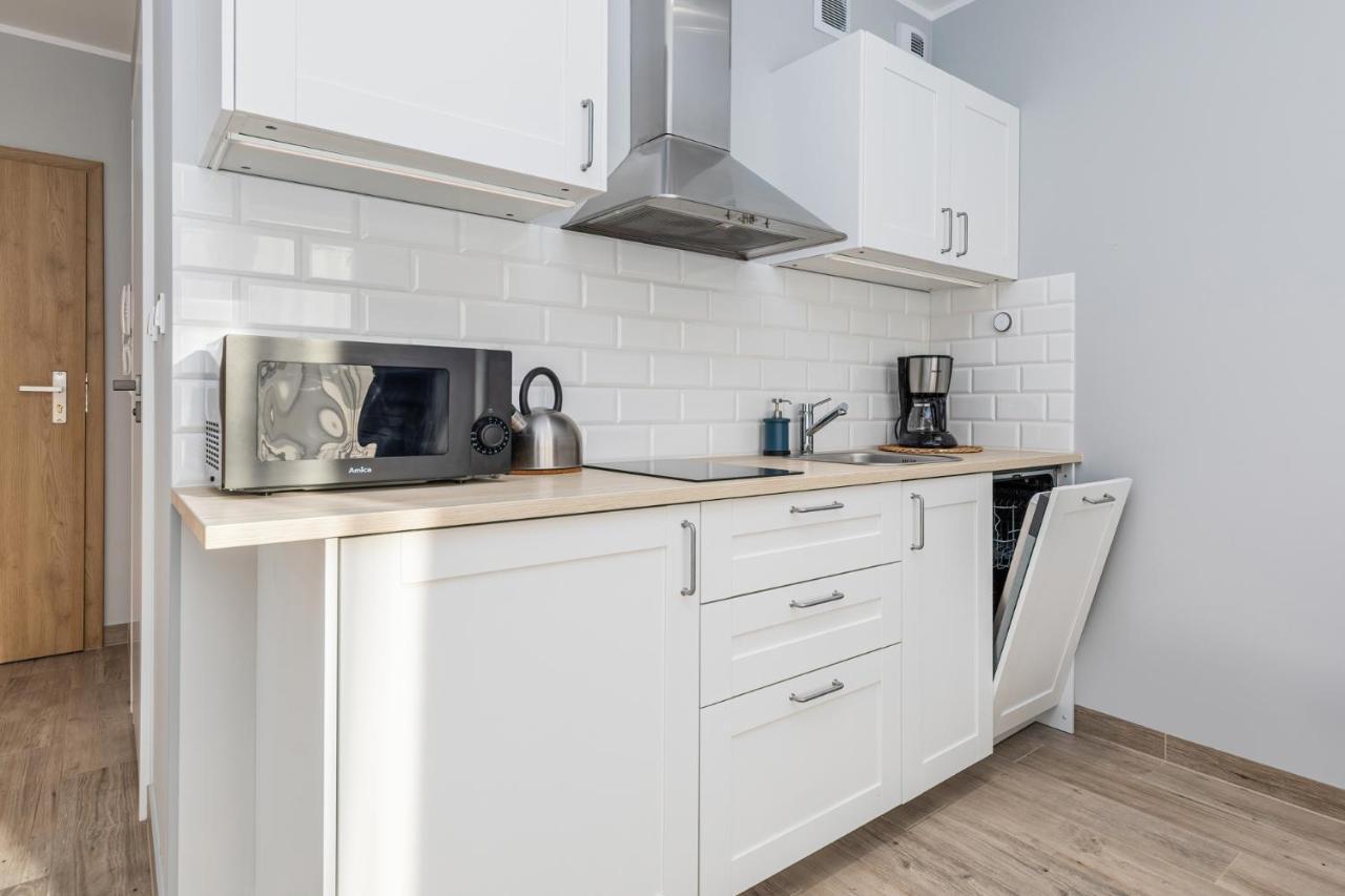 Kasprowicza 20 Uzdrowisko By Jantar Apartamenty Kolobřeh Exteriér fotografie