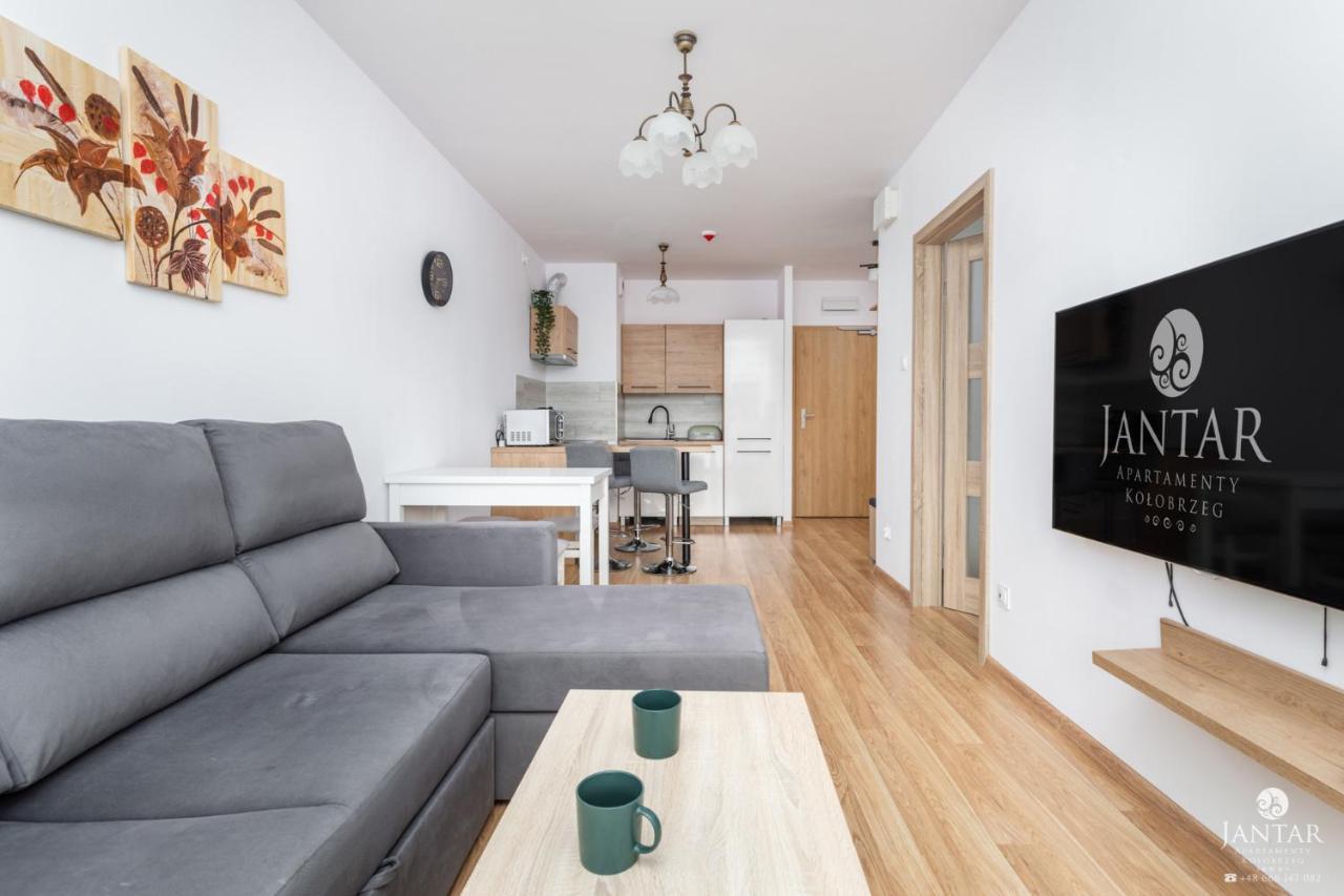 Kasprowicza 20 Uzdrowisko By Jantar Apartamenty Kolobřeh Exteriér fotografie