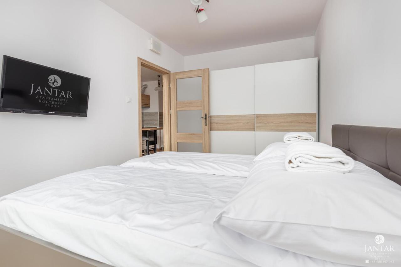 Kasprowicza 20 Uzdrowisko By Jantar Apartamenty Kolobřeh Exteriér fotografie