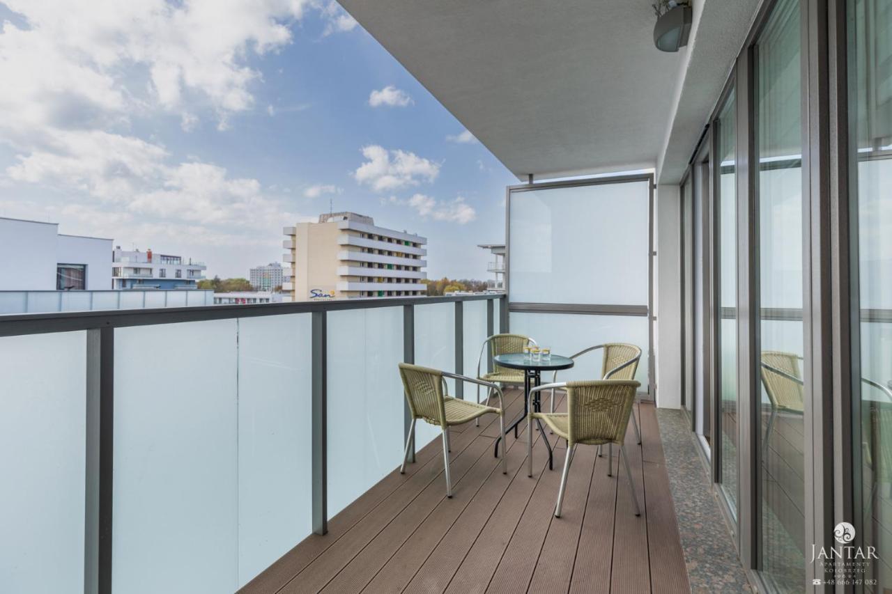 Kasprowicza 20 Uzdrowisko By Jantar Apartamenty Kolobřeh Exteriér fotografie