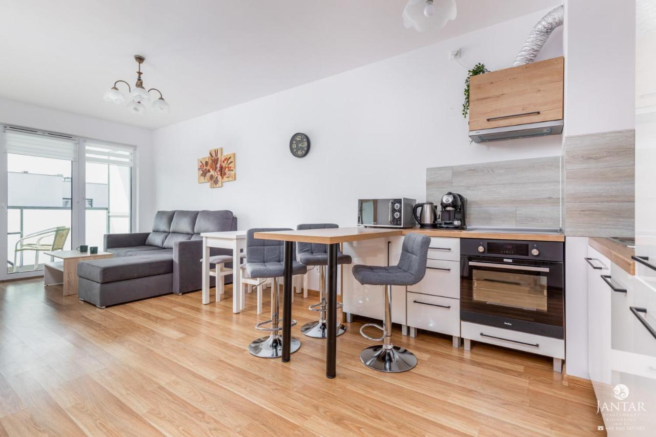 Kasprowicza 20 Uzdrowisko By Jantar Apartamenty Kolobřeh Exteriér fotografie
