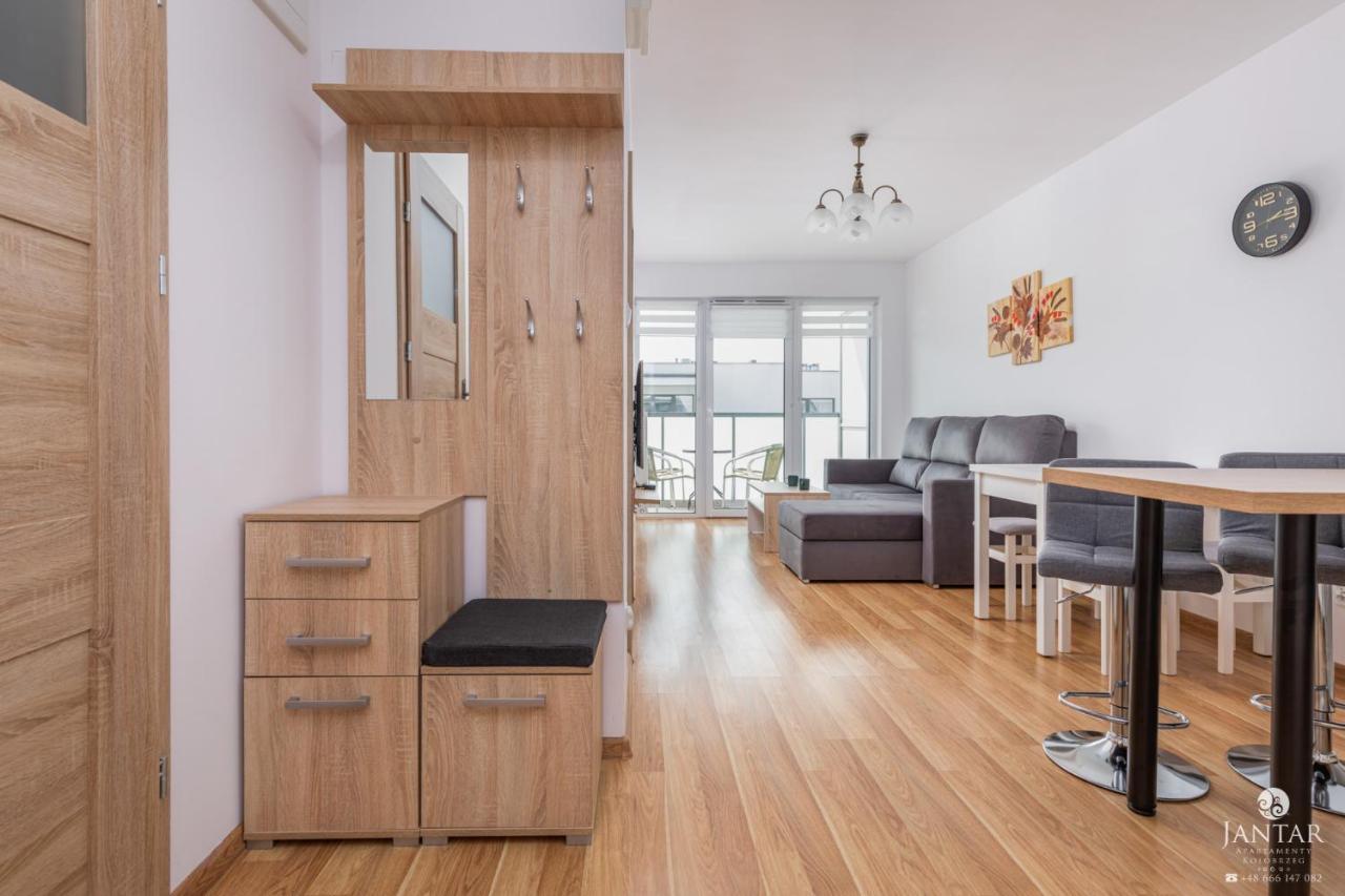 Kasprowicza 20 Uzdrowisko By Jantar Apartamenty Kolobřeh Exteriér fotografie