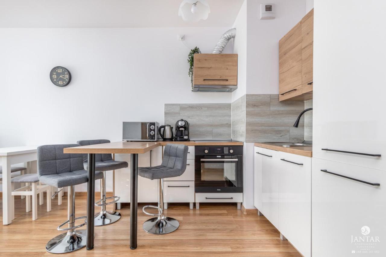 Kasprowicza 20 Uzdrowisko By Jantar Apartamenty Kolobřeh Exteriér fotografie