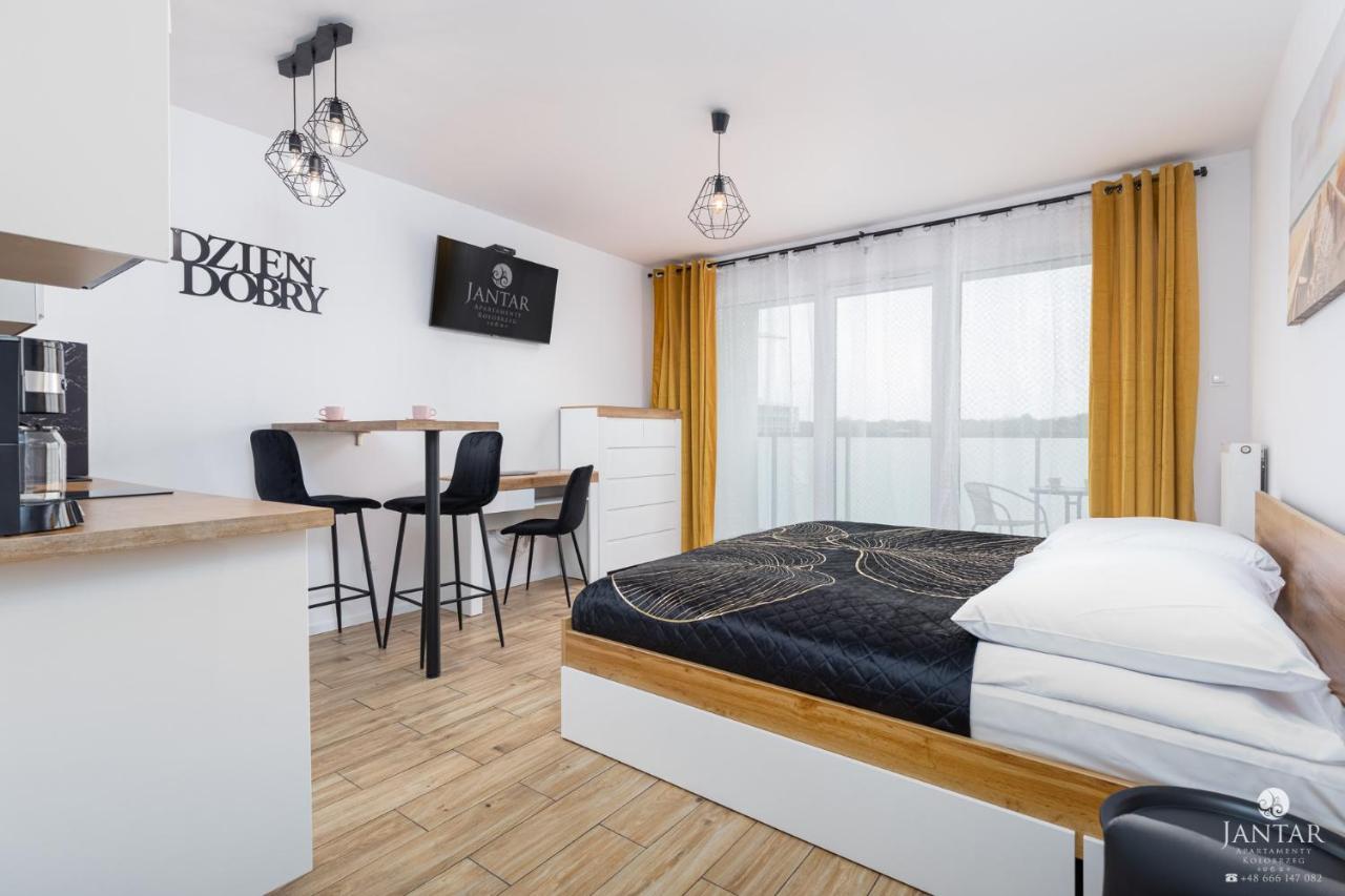 Kasprowicza 20 Uzdrowisko By Jantar Apartamenty Kolobřeh Exteriér fotografie