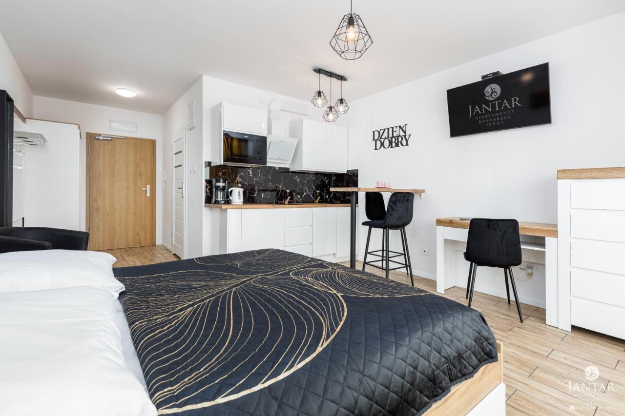 Kasprowicza 20 Uzdrowisko By Jantar Apartamenty Kolobřeh Exteriér fotografie