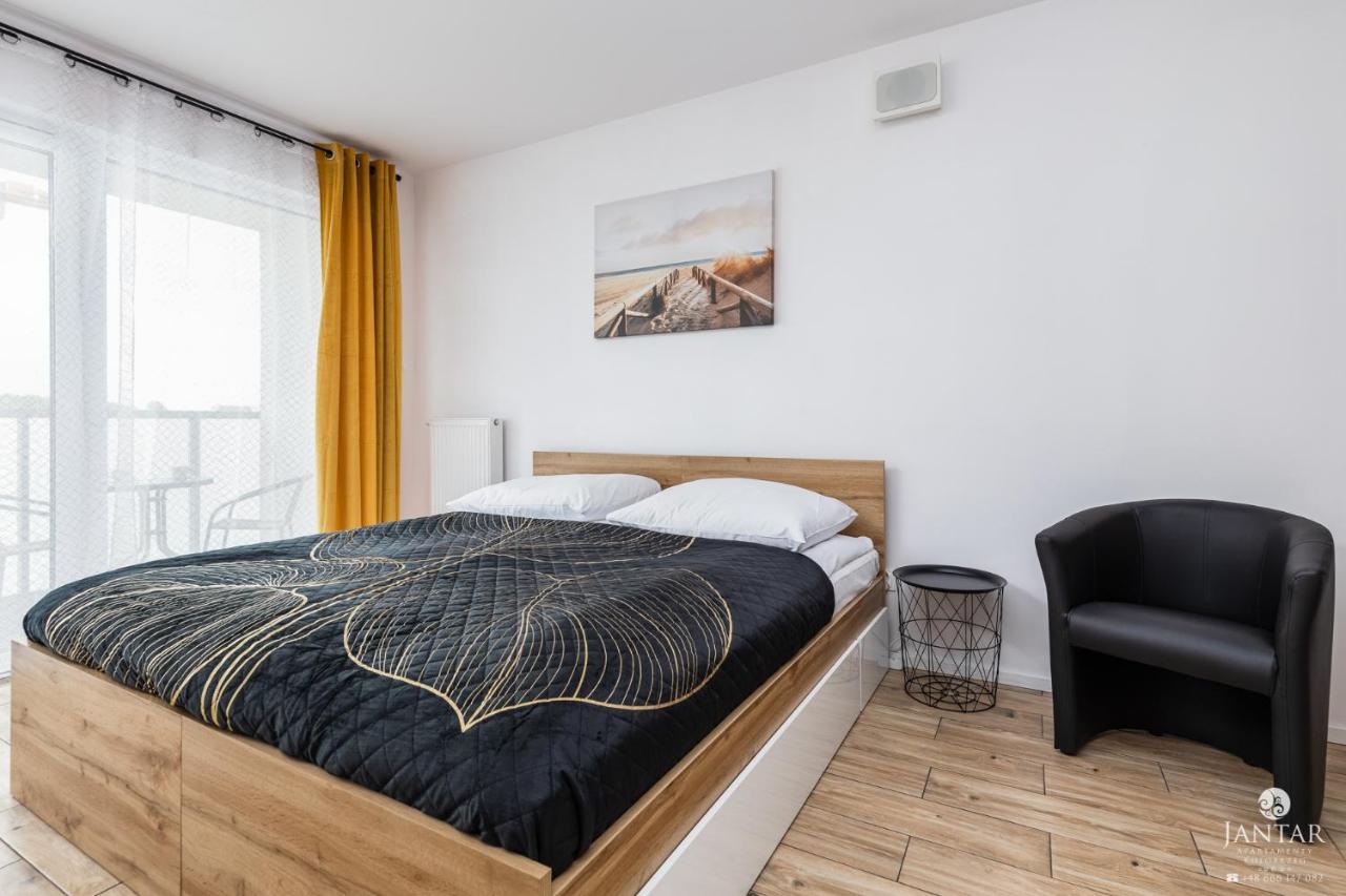 Kasprowicza 20 Uzdrowisko By Jantar Apartamenty Kolobřeh Exteriér fotografie