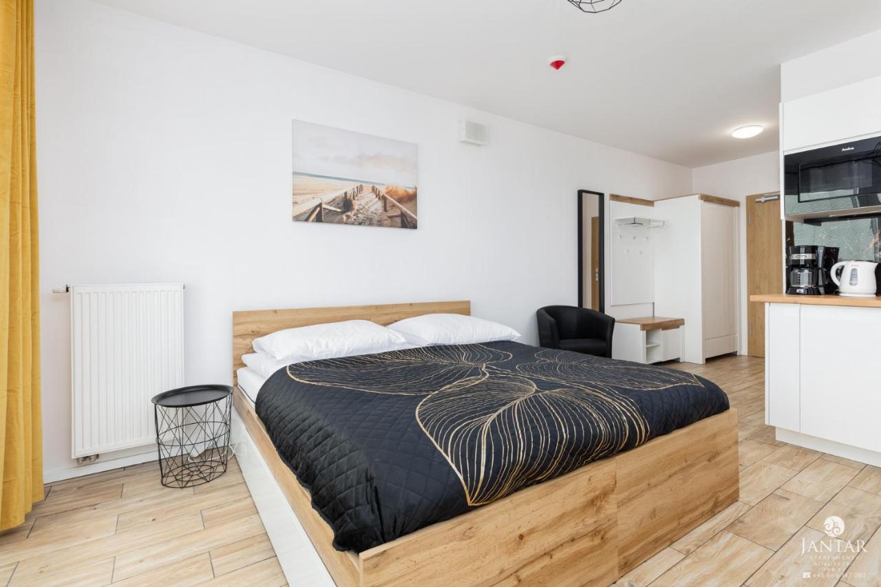 Kasprowicza 20 Uzdrowisko By Jantar Apartamenty Kolobřeh Exteriér fotografie
