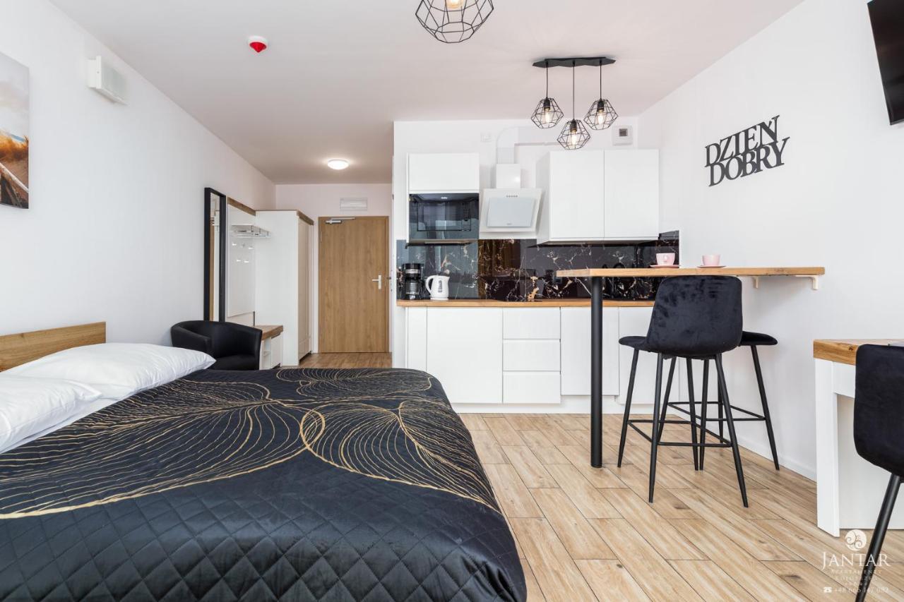 Kasprowicza 20 Uzdrowisko By Jantar Apartamenty Kolobřeh Exteriér fotografie