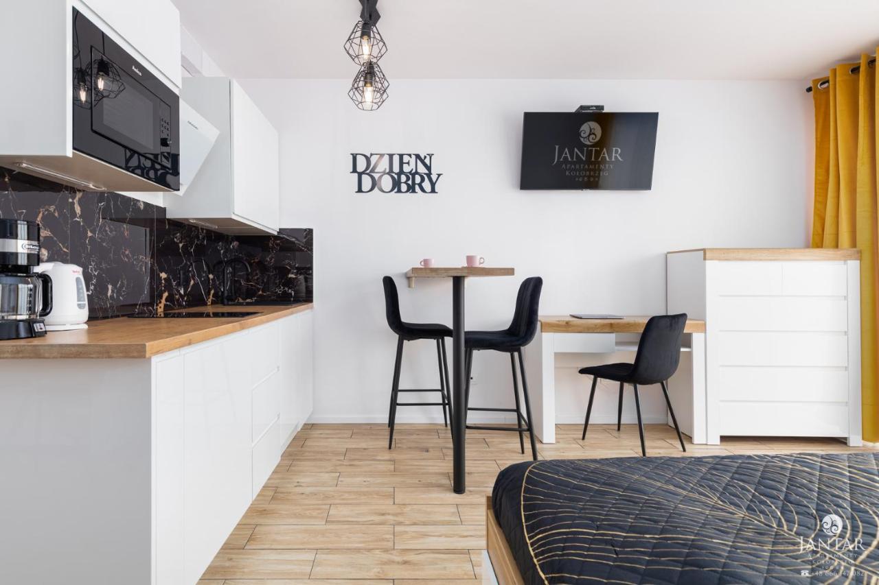Kasprowicza 20 Uzdrowisko By Jantar Apartamenty Kolobřeh Exteriér fotografie