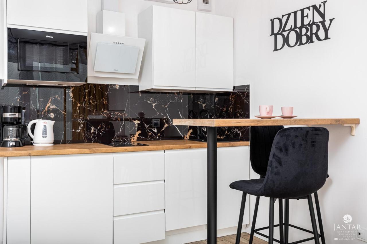 Kasprowicza 20 Uzdrowisko By Jantar Apartamenty Kolobřeh Exteriér fotografie