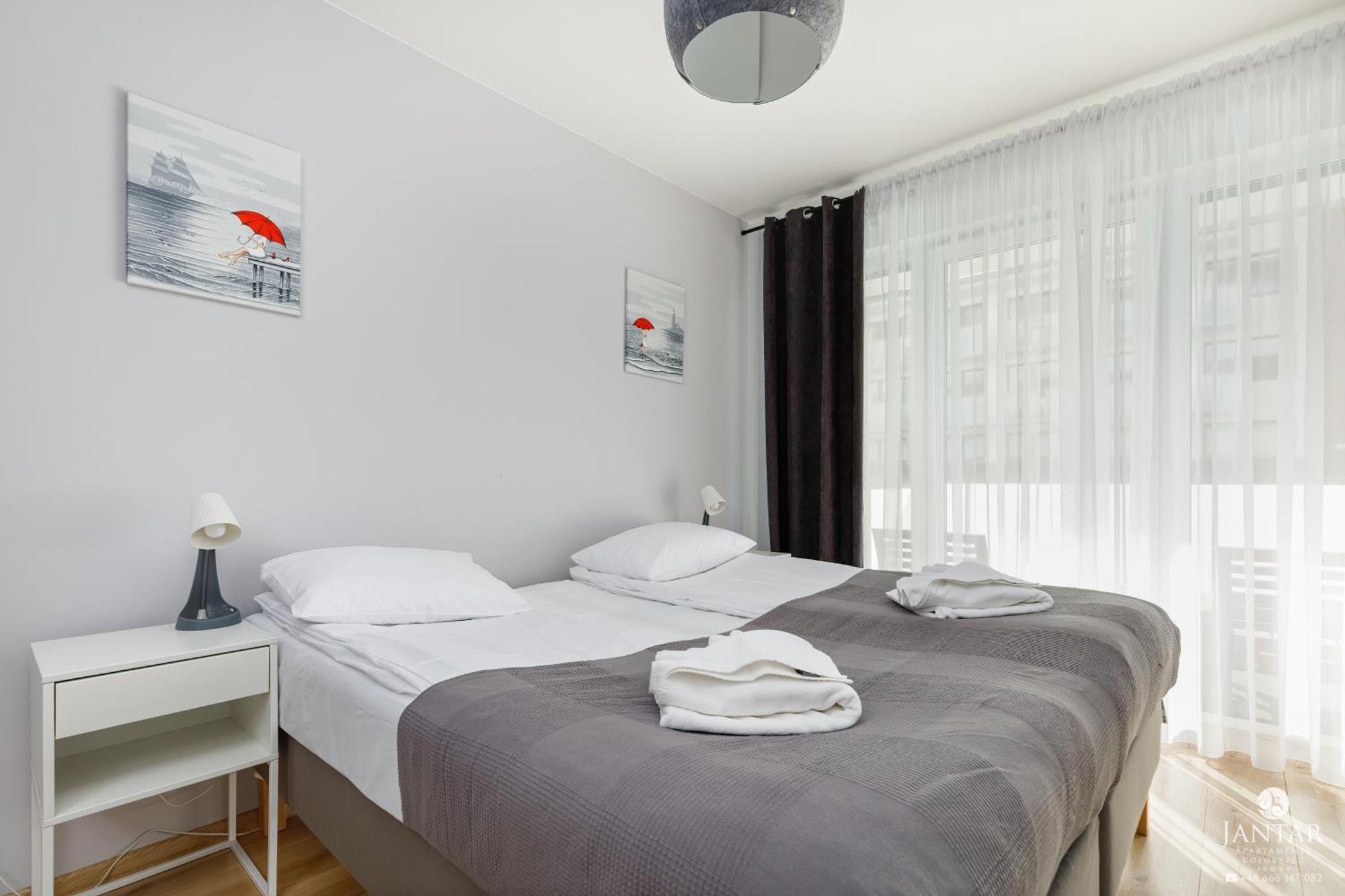 Kasprowicza 20 Uzdrowisko By Jantar Apartamenty Kolobřeh Exteriér fotografie